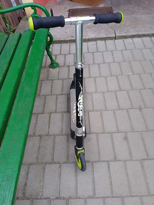 Hulajnoga nożna miejska