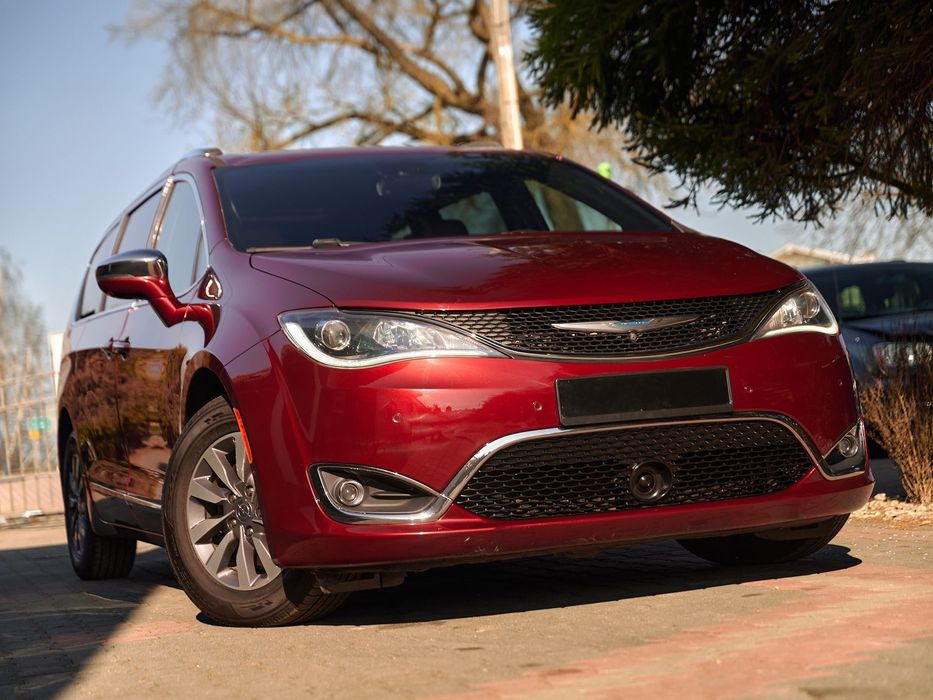 Chrysler Pacifica 3.6 V6 264KM eHybrid Plug-IN | 7 osobowa | Monitory DVD | Kamera
