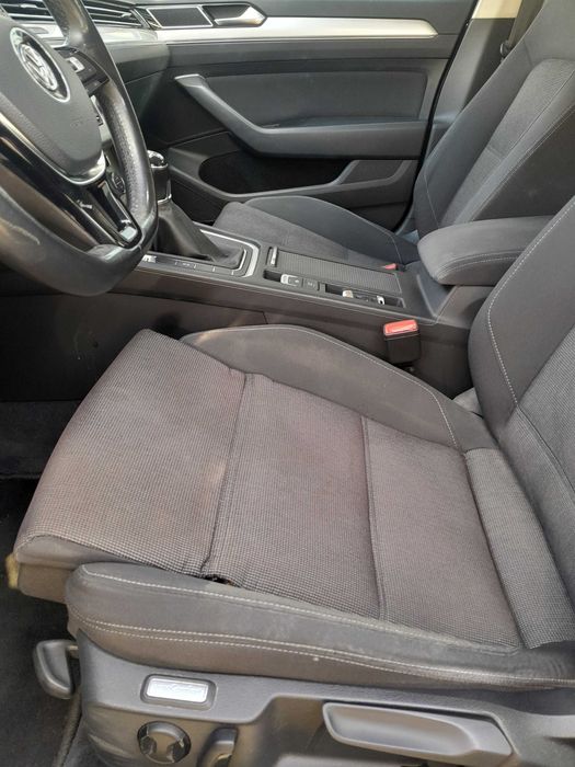 Vw Passat 2.0 TdI caixde 6 velocidades