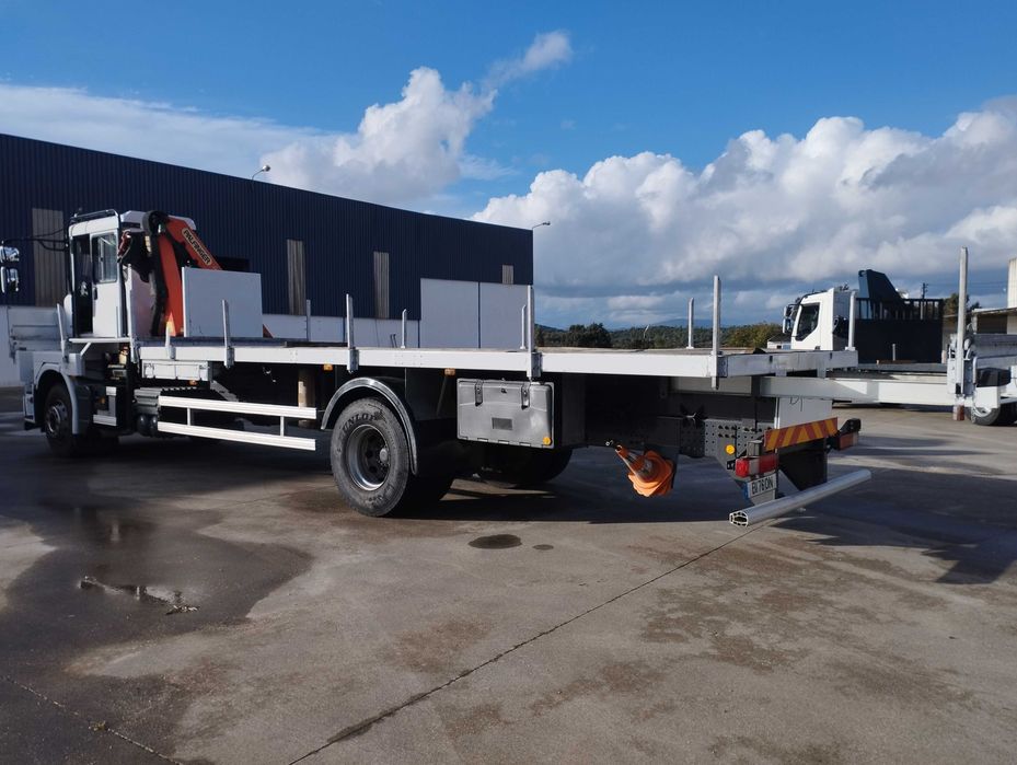 RENAULT 310dxi c/grua palfinger