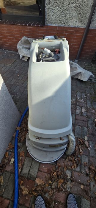 Szorowarka Comac na części