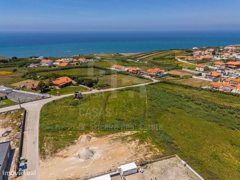 Vende Moinho - Ericeira 16 Km, A Casa das Casas