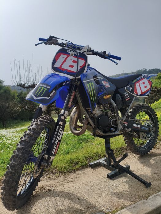 Vendo Yamaha yz 125