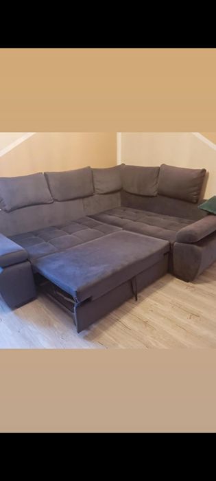 Narożnik 160×200 rozkladany