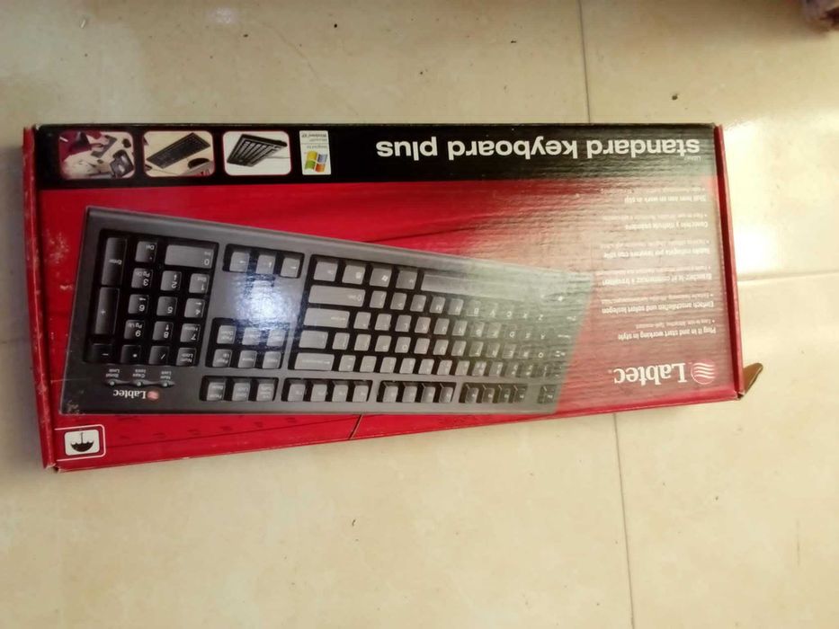 Teclados para computadores