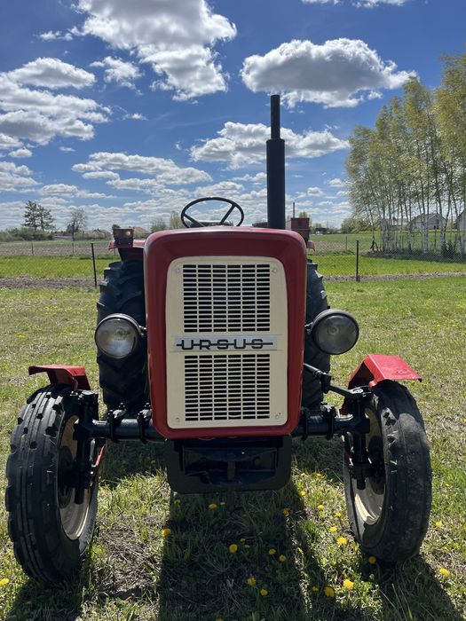 Ursus c-355 po REMONCIE