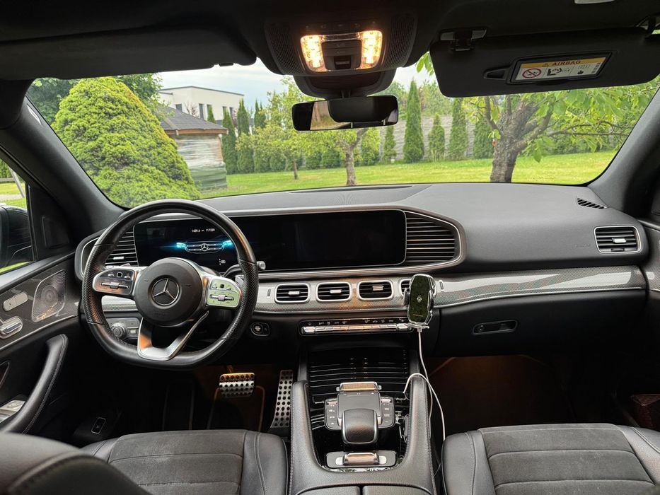 Mercedes-Benz GLE W167 2.0