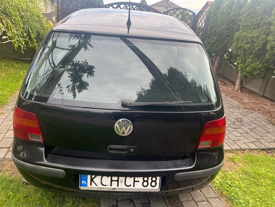 Sprzedam vw golf 4