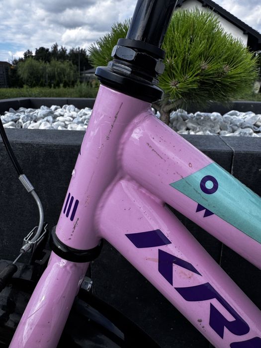 KROSS Mini 3.0 – rower dziecięcy 16”