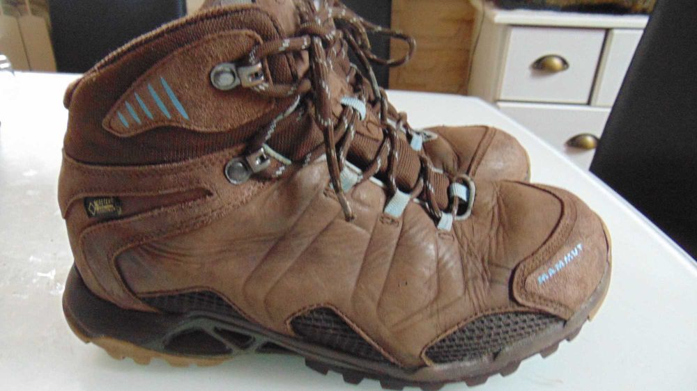 mammut  tour mid gtx surround gore-tex 39 i 1-3 hit