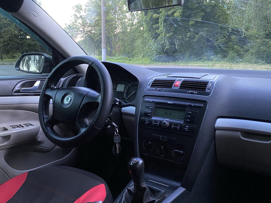 Skoda Octavia A5