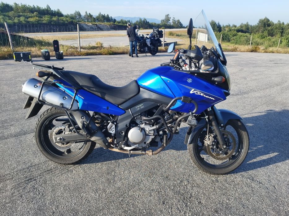 Suzuki Vtrom 650