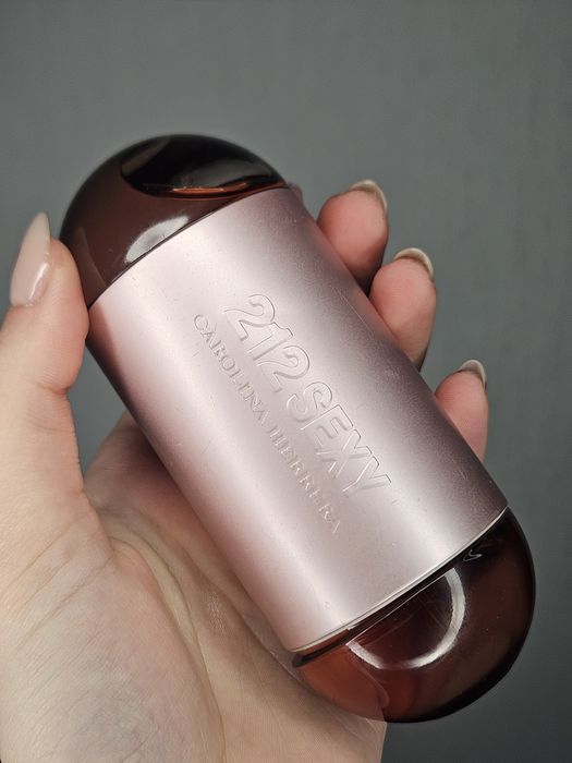 212 Sexy Carolina Herrera оригінал