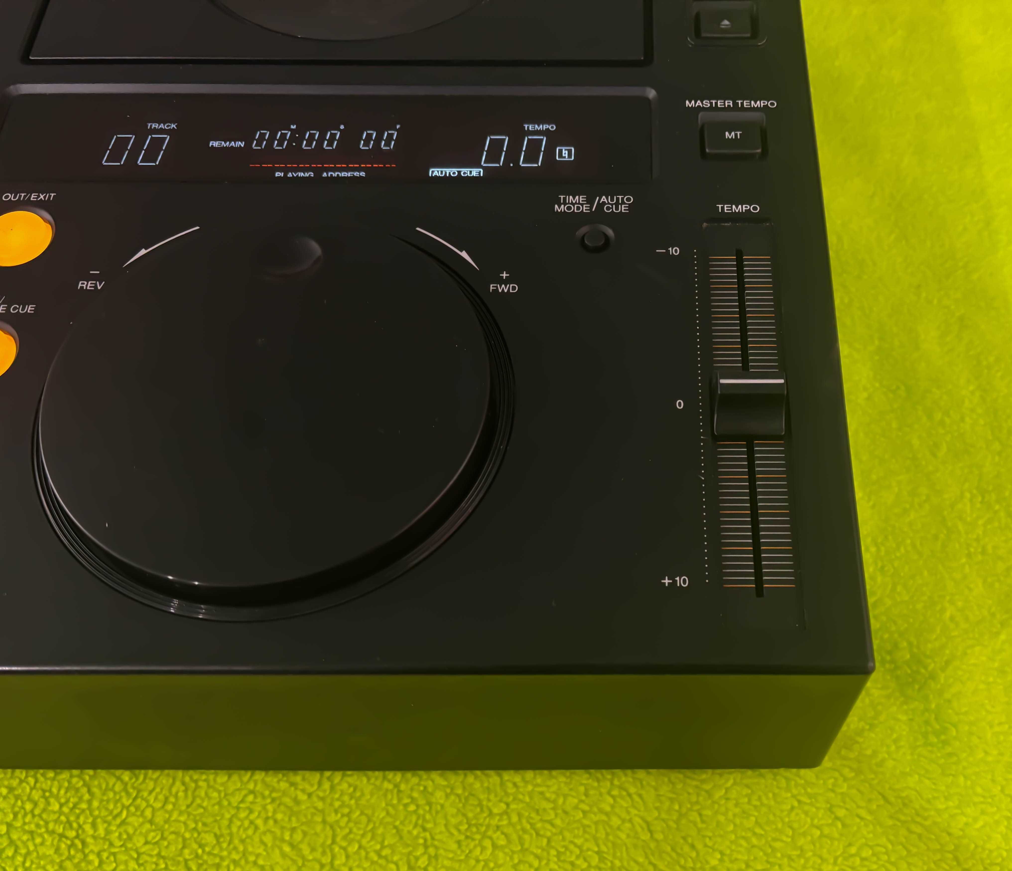 Pioneer CDJ 500 II CDJ500II Kupno Poznań Grunwald • OLX.pl
