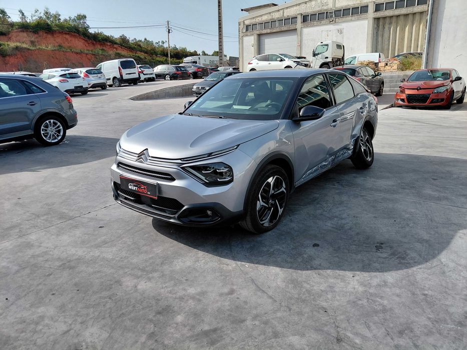 Citroen C4 1.5 BlueHDi, 2021