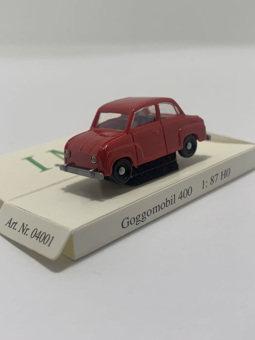 Goggomobil 400 IMU escala 1/87