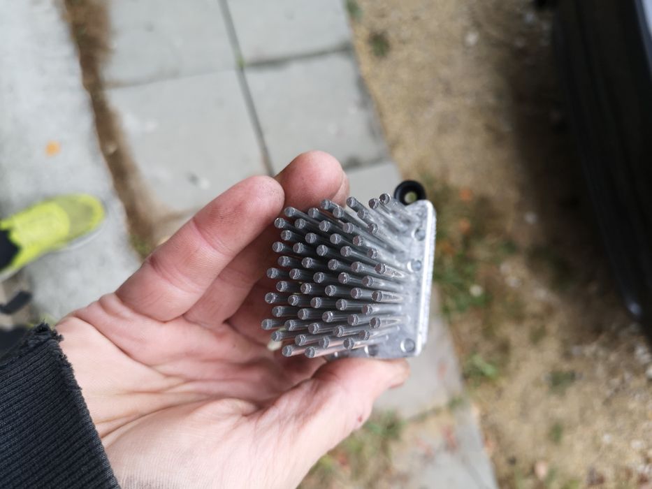 Bmw e46 e39 x5 e53 e38 jeż oryginał Bmw rezystor dmuchawy