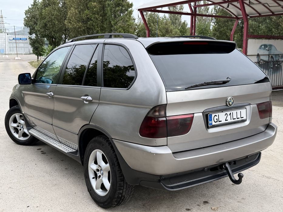 Продам BMW e53, 3.0 M57n 2005 год