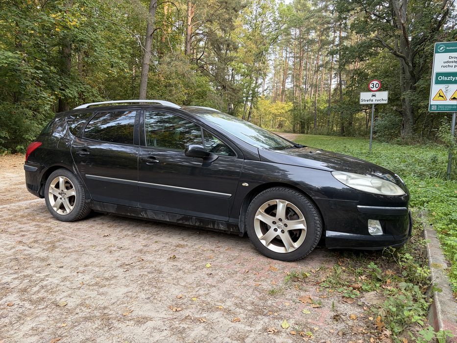 Peugeot 407