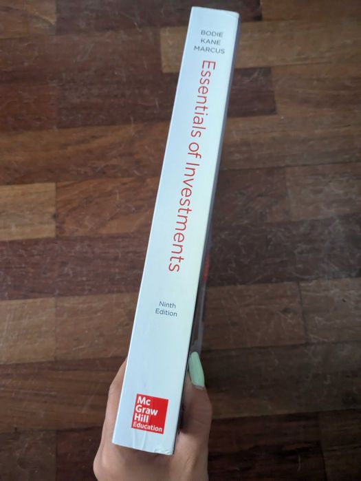 Essentials of investments