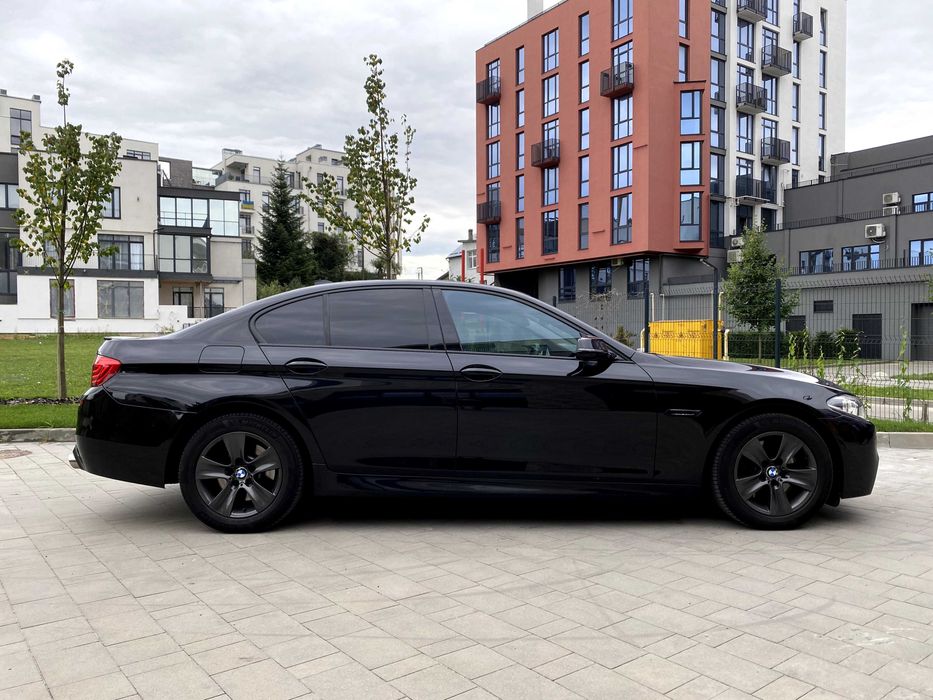 BMW 525D xDrive, M-paket