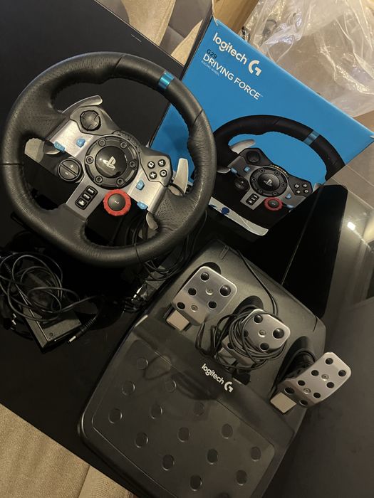 Volante logitech g29