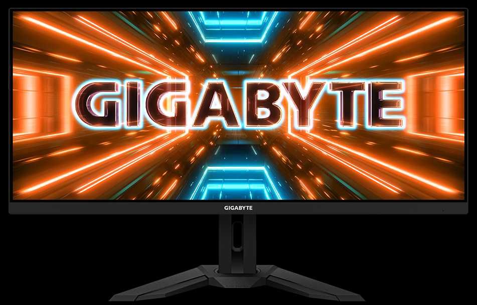 Монітор Gigabyte 34