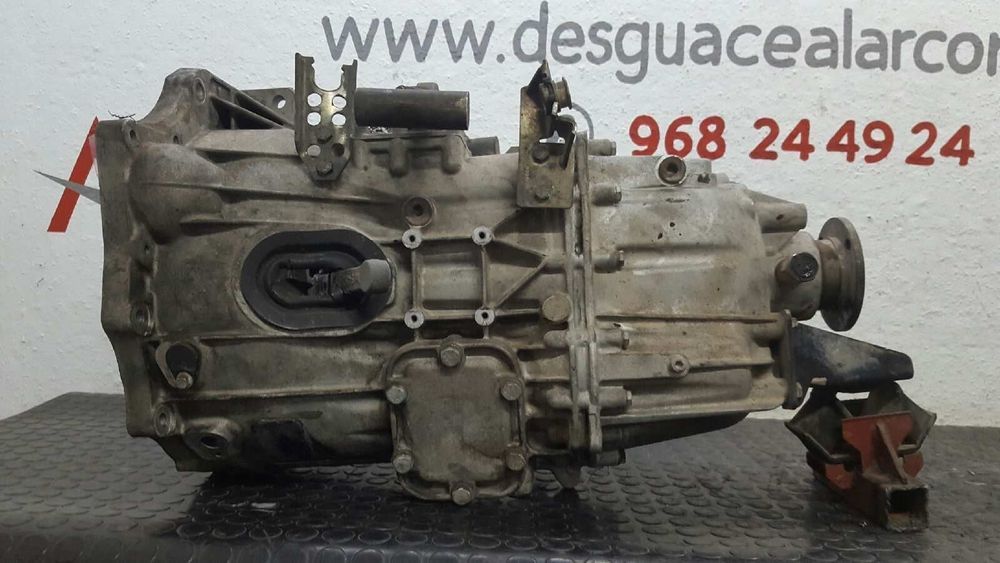 CAIXA DE VELOCIDADES IVECO DAILY CAJA CERRADA (1999 =>) 2.8 DIESEL CAT