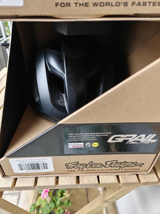 Kask Troy Lee Designs Grail MIPS M/L