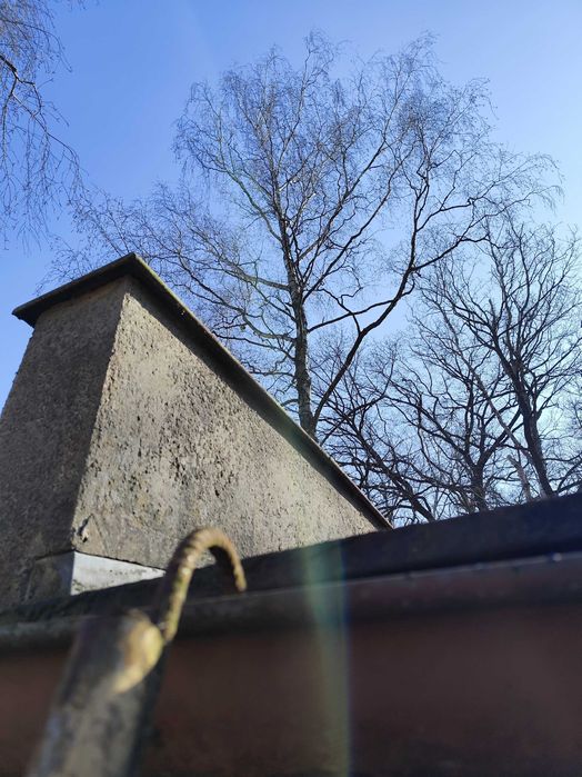 Drabina stalowa, haki,3m