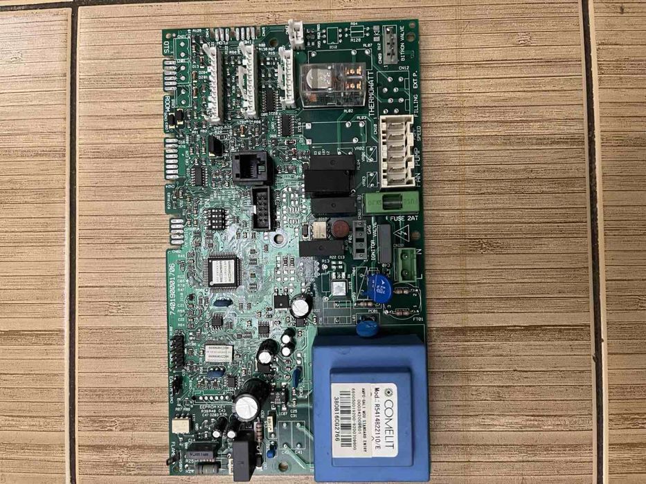 Плата на газовый котел