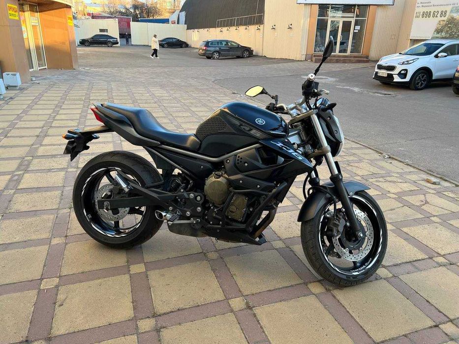 Yamaha XJ6 600 2013