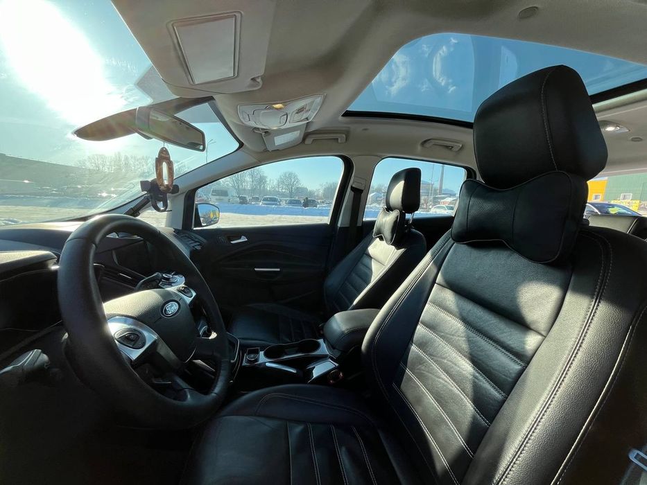 Продам Ford c max hybrid 2017 комплекації Titanium