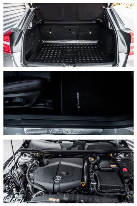 Mercedes-Benz GLA 220 d AMG  177cv (7G-DCT) SILVER MOTION