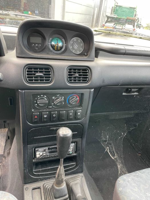 Peças Hyundai Galloper Longo 7 Lugares Motor 2.5TD