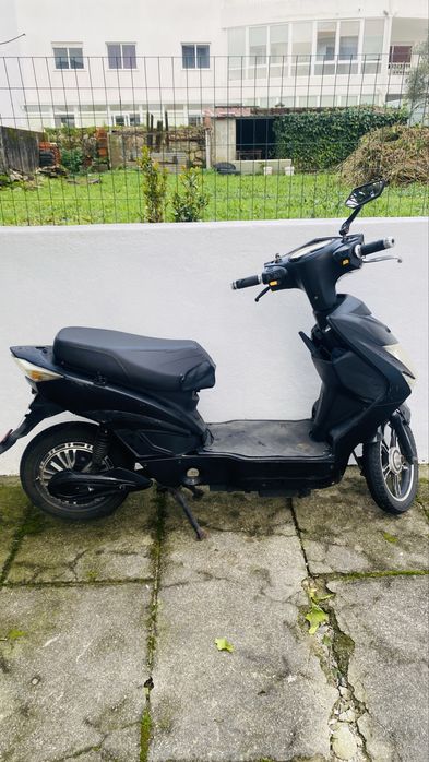 Vendo mota electrica