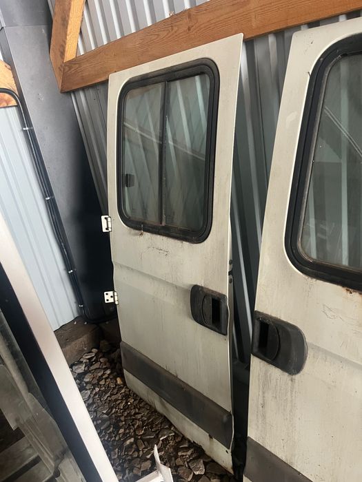 Drzwi tyle doka  Iveco daily 3