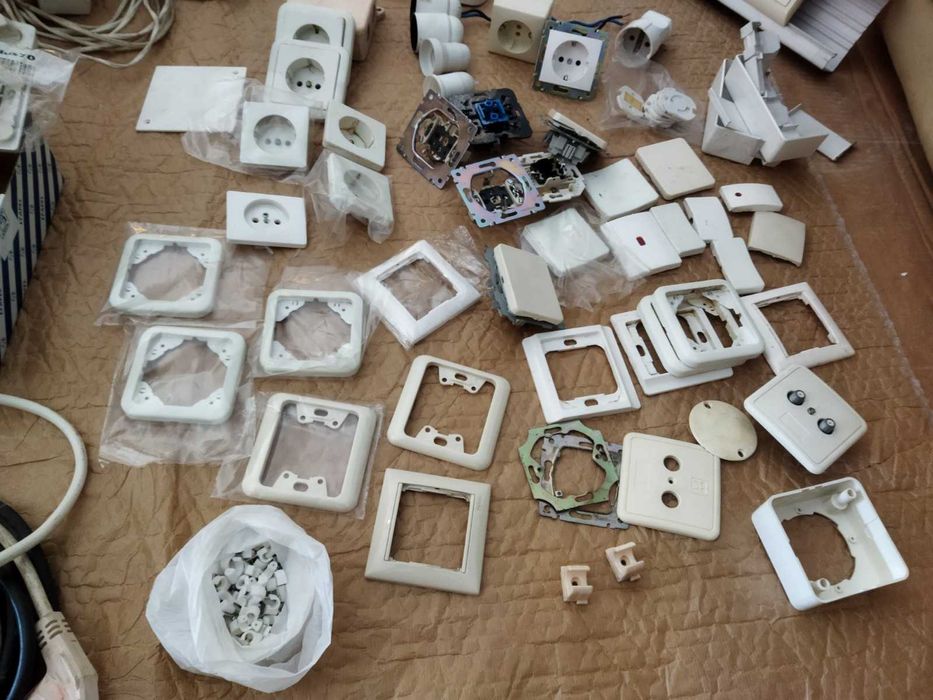 Various Electrical Materials64564138250755124