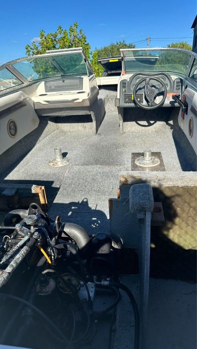 Vendo barco seay ray 170