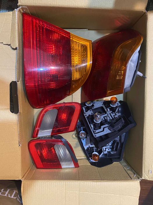 Farolins E46 Pre-Facelift