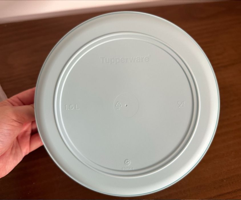 Caixa Azul Tupperware426579118985072642