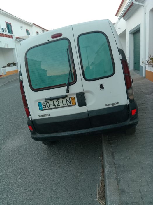 Renault kangoo 1.9
