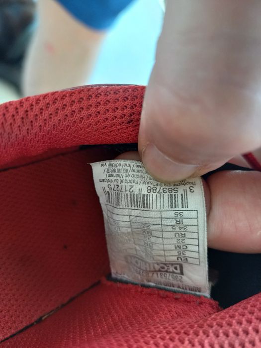 Chuteiras de Futsal marca kipsta