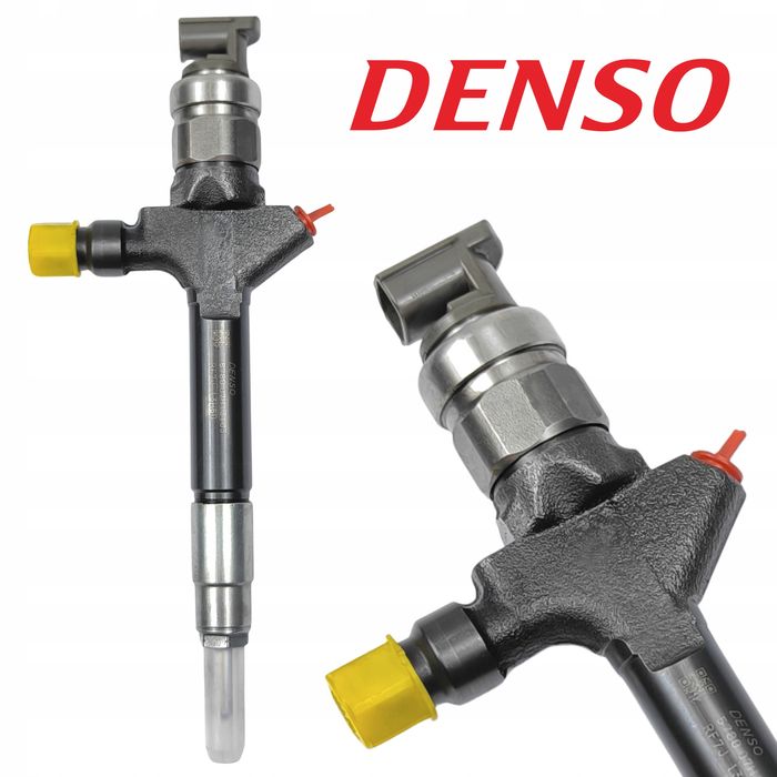 wtryskiwacz denso 2.0 citd rf7j-13h50 test