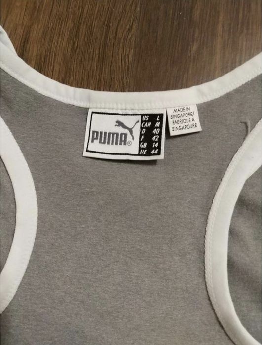 Спортивная майка Puma