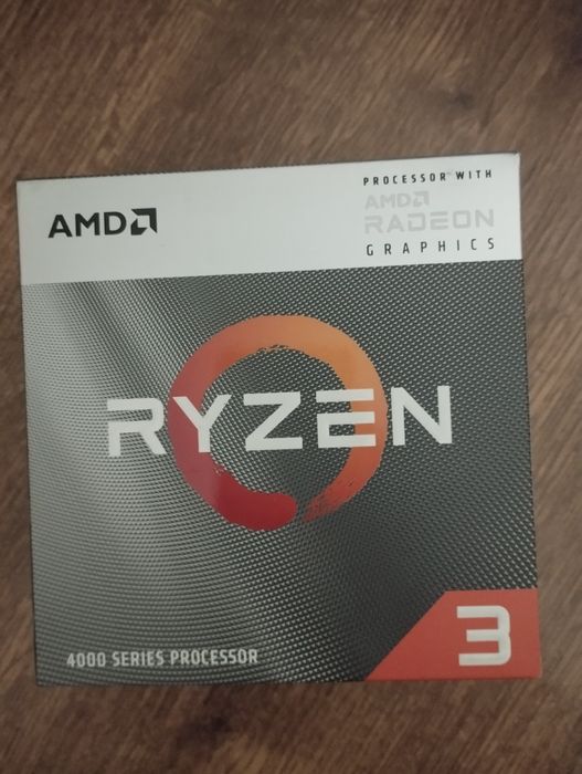 Процесор для Персонального комп'ютера