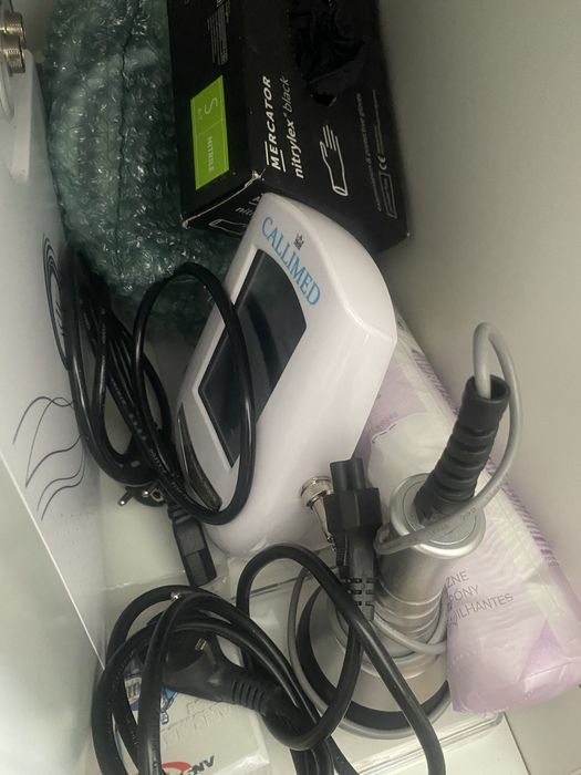 Gabinet kosmetyczny urzadzenia