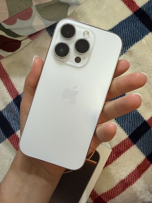 Iphone 14 pro 256gb sem marcas de uso