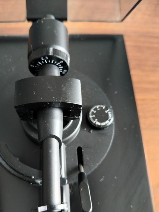 Gramofon Argon Audio TT-3 czarny
