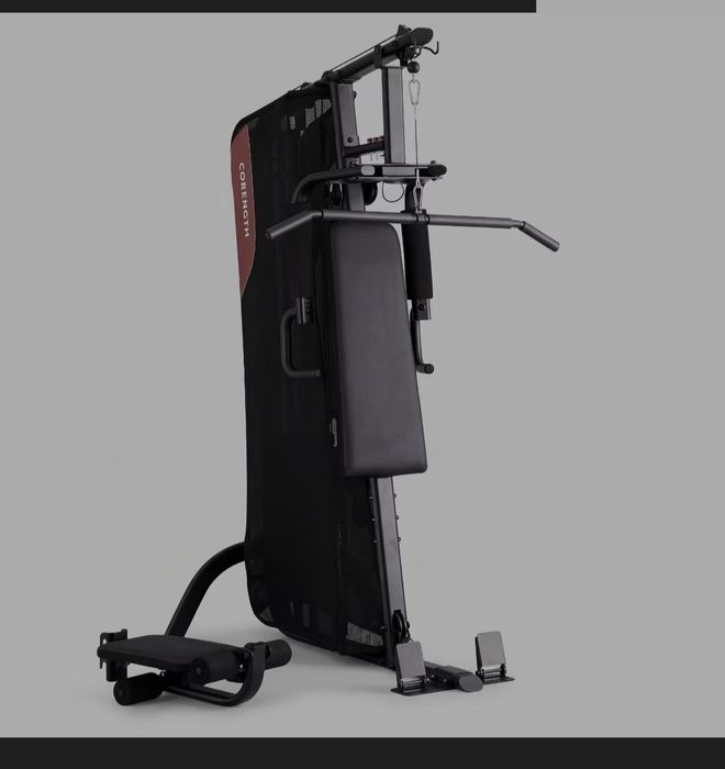 Máquina multifunções gym
